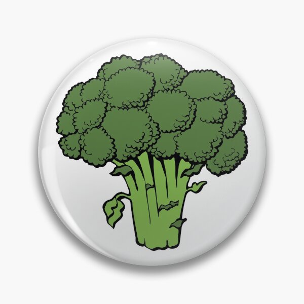 Item preview, Broccoli designed and sold by Jujuzinha21.
