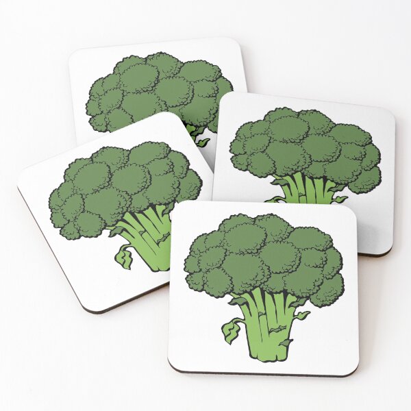 Item preview, Broccoli designed and sold by Jujuzinha21.