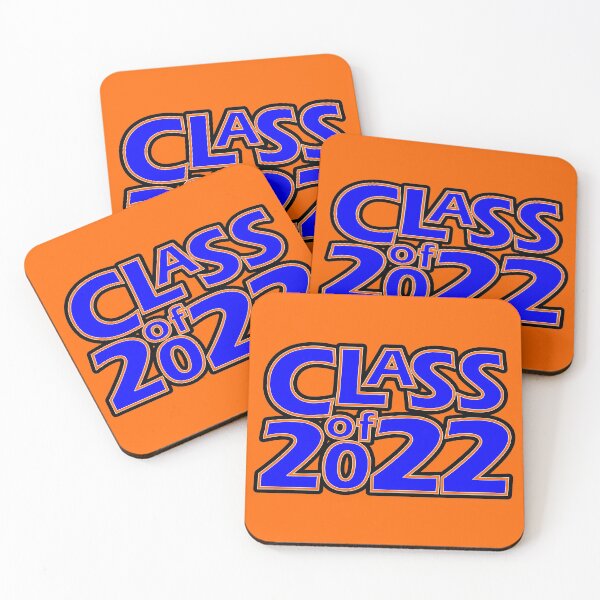 Item preview, Class of 2022 (Blue Orange White) designed and sold by gkillerb.