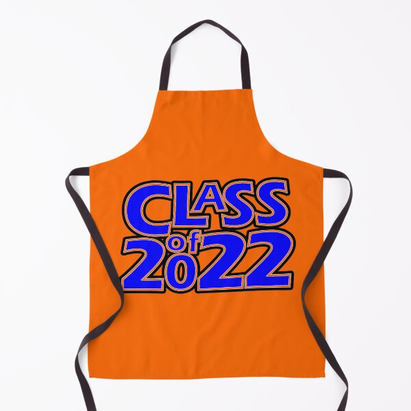 Item preview, Class of 2022 (Blue Orange White) designed and sold by gkillerb.