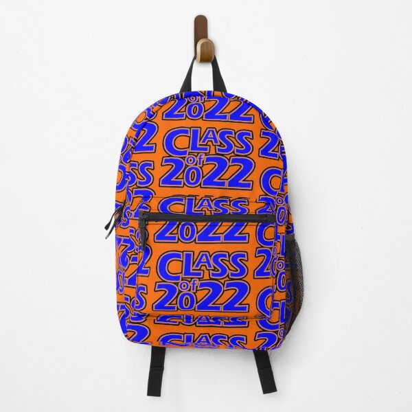 Item preview, Class of 2022 (Blue Orange White) designed and sold by gkillerb.