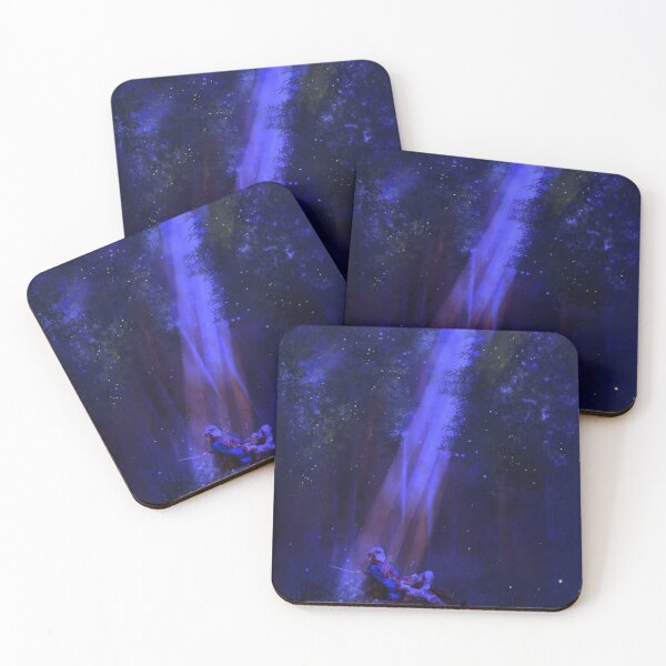 Item preview, Moonlight Forest designed and sold by silentrebel.