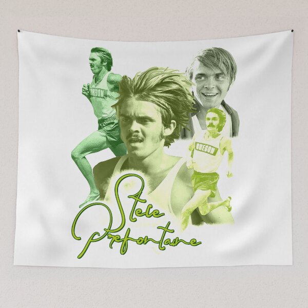 Item preview, Retro Steve Prefontaine Tribute  designed and sold by acquiesce13.