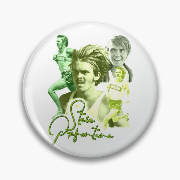 Item preview, Retro Steve Prefontaine Tribute  designed and sold by acquiesce13.