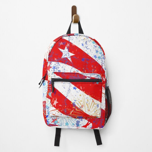 Item preview, Festive Red White and Blue Celebration designed and sold by Jennykies.