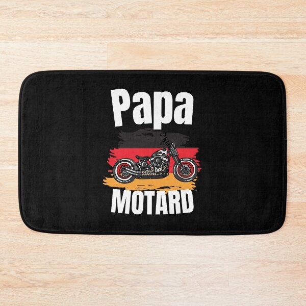 Item preview, daddy biker german flag designed and sold by JaMatt1983.