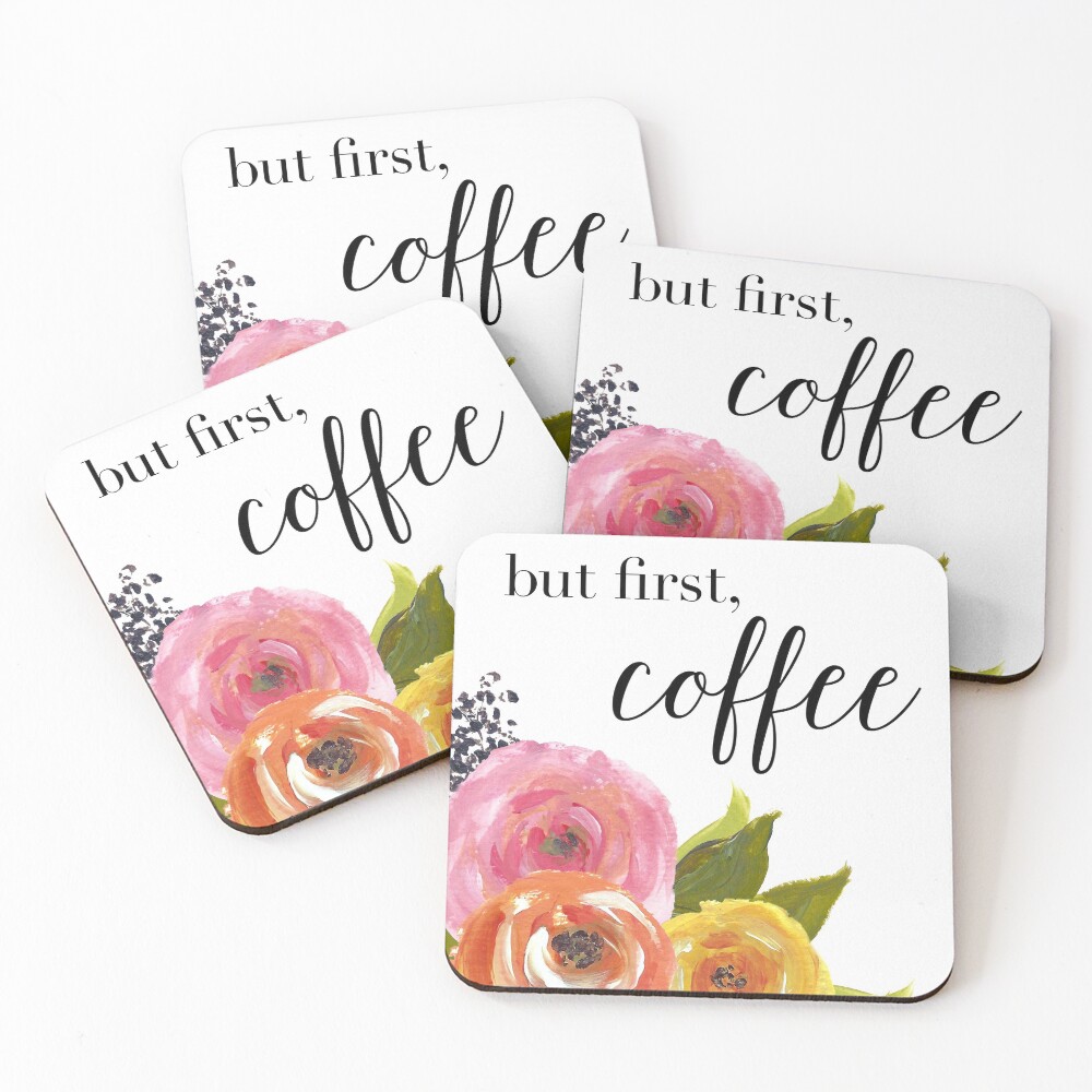 Item preview, Coasters (Set of 4) designed and sold by AmyBrinkman.