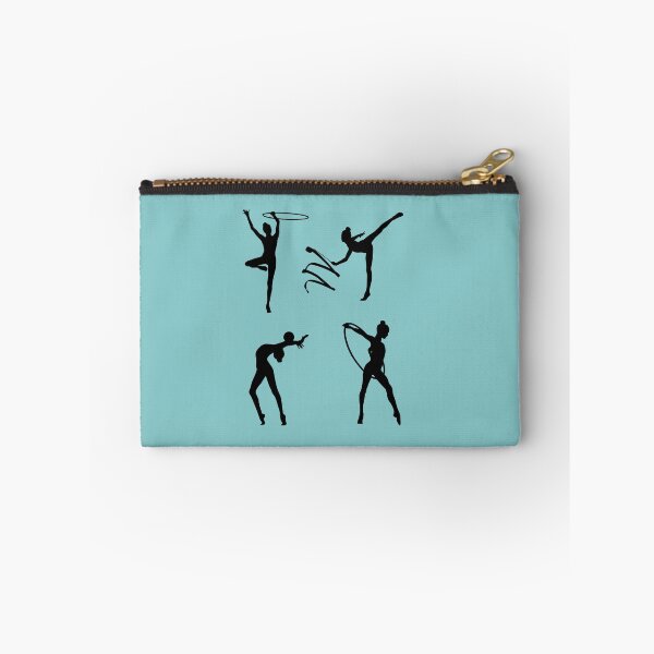Item preview, Four Rhythmic Gymnasts' Silhouettes  designed and sold by BlakefourDesign.
