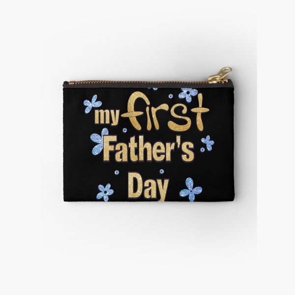 Item preview, My first Father’s Day, Punny Father’s Day, Happy Father’s Day  designed and sold by kMariaART.