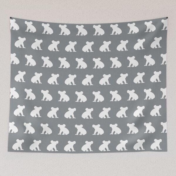 Item preview, Coal Koala Pattern designed and sold by EE-Gustaf.