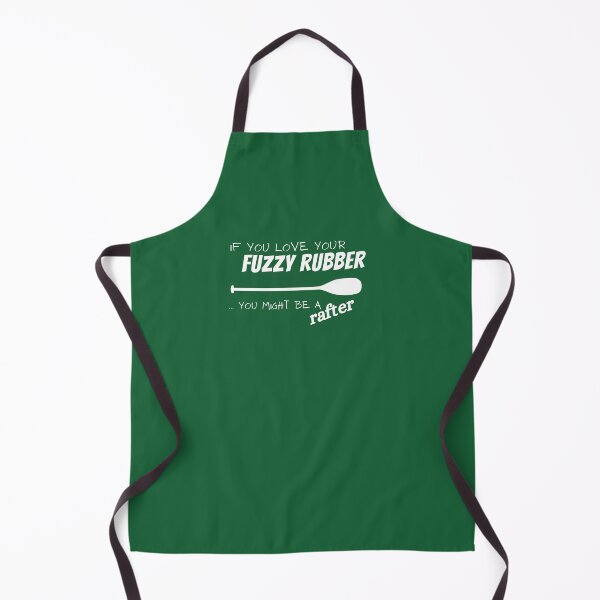 Item preview, Fuzzy Rubber - rafter designed and sold by Guide Stickers.