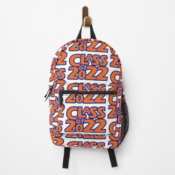 Item preview, Class of 2022 (Orange Blue White) designed and sold by gkillerb.