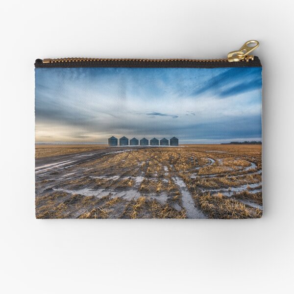 Seven Guardians Zipper Pouch