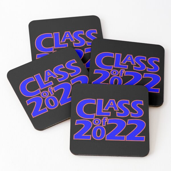 Item preview, Class of 2022 (Blue Orange) designed and sold by gkillerb.