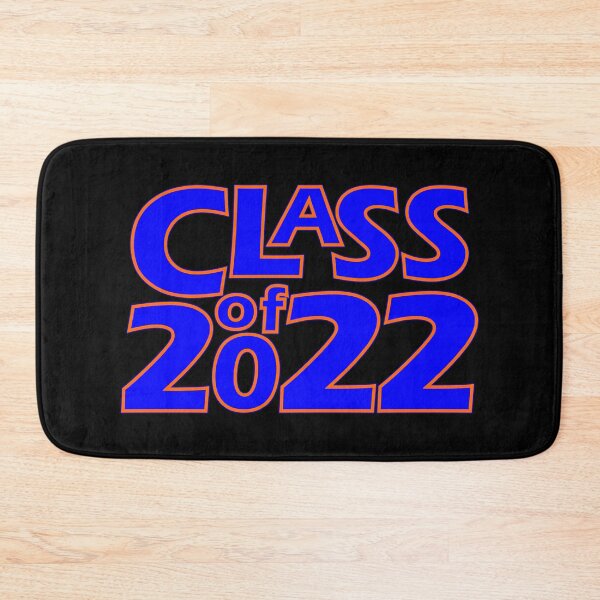 Item preview, Class of 2022 (Blue Orange) designed and sold by gkillerb.
