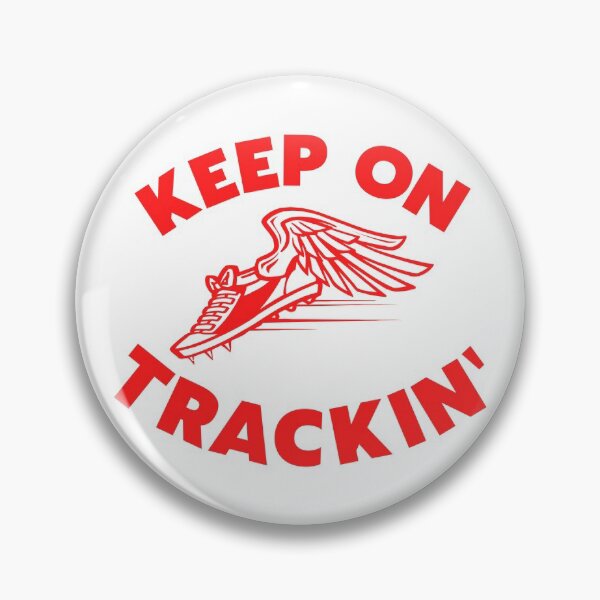 Item preview, Keep On Trackin' designed and sold by acquiesce13.