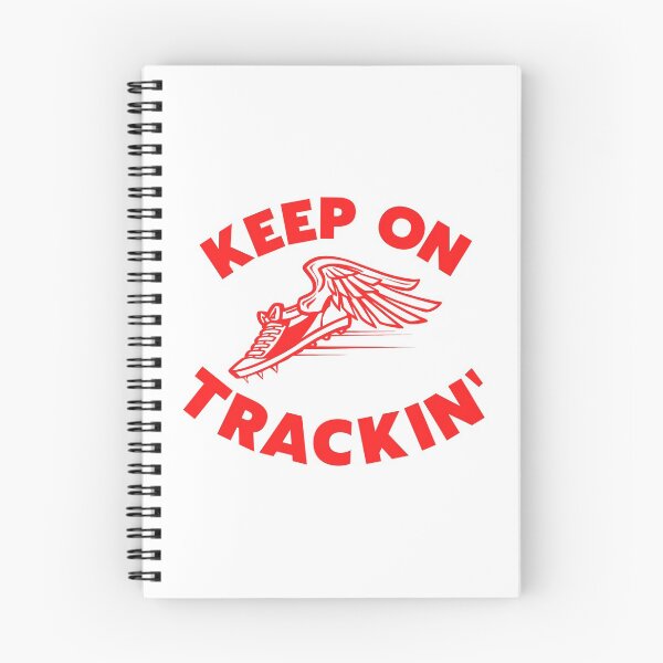Item preview, Keep On Trackin' designed and sold by acquiesce13.