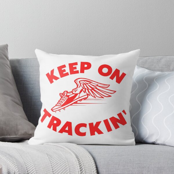 Item preview, Keep On Trackin' designed and sold by acquiesce13.