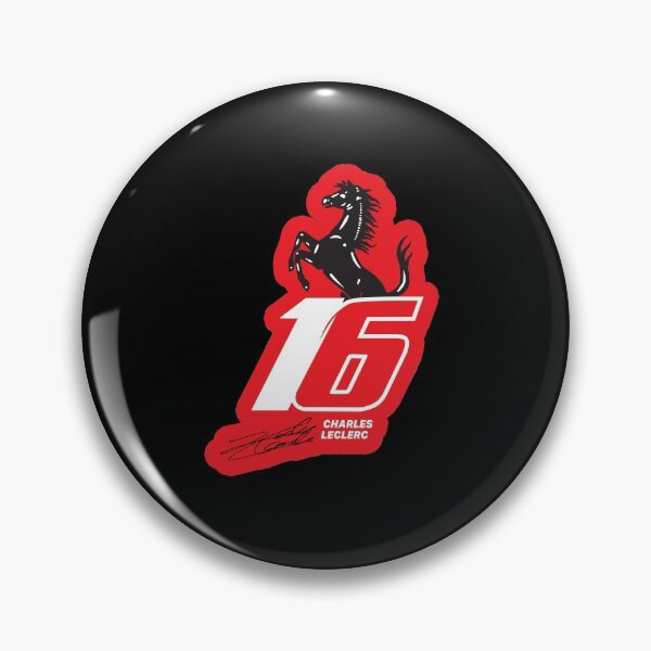 Item preview, F1 Charles Leclerc 16  designed and sold by classicdshop.