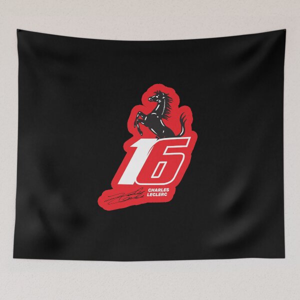 Item preview, F1 Charles Leclerc 16  designed and sold by classicdshop.