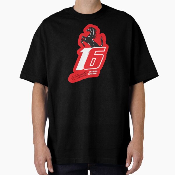 T-shirt Grand Prix De Monaco – Charles Leclerc – Haut F1 – Gildan – Taille S – Neuf