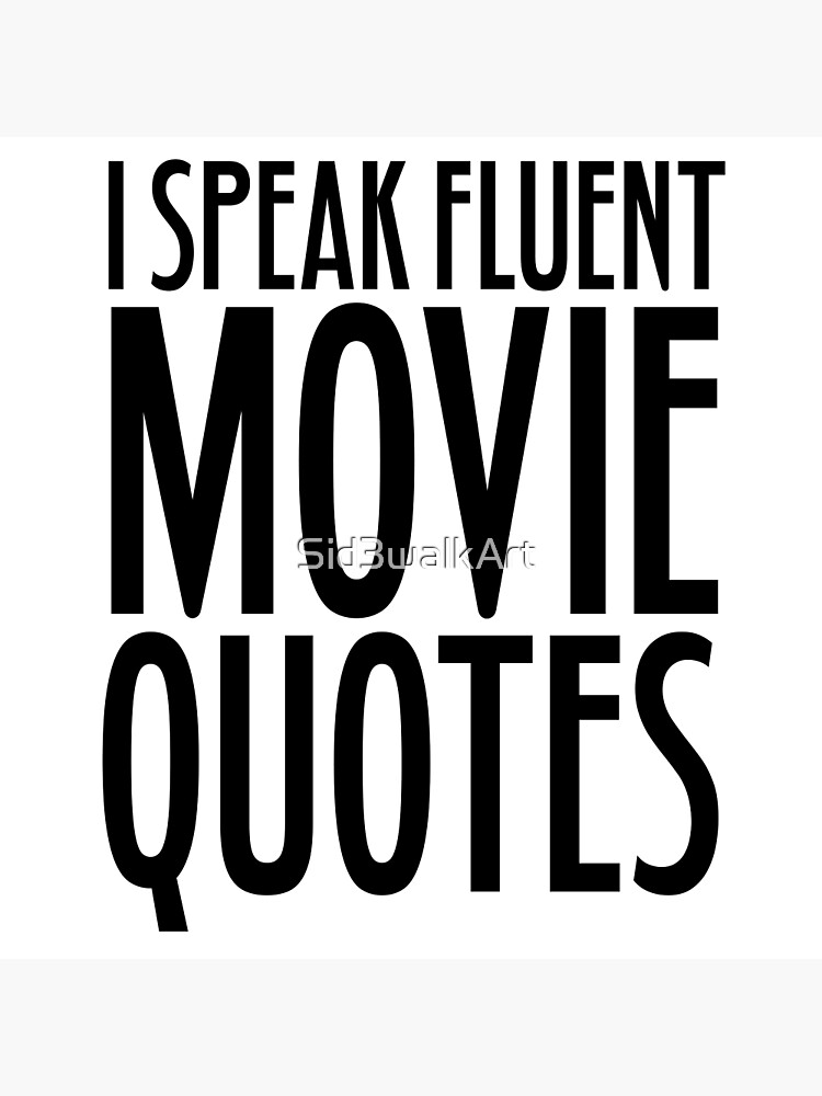 be cool movie quotes