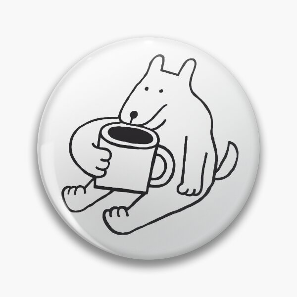 Item preview, Coffee Dog designed and sold by Keaton Flowers.