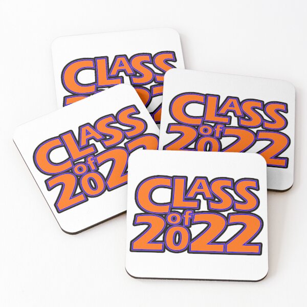 Item preview, Class of 2022 (Orange Blue) designed and sold by gkillerb.