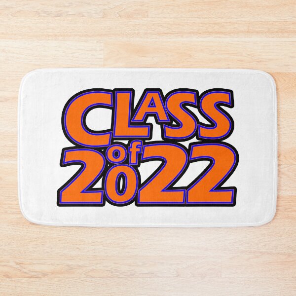 Item preview, Class of 2022 (Orange Blue) designed and sold by gkillerb.
