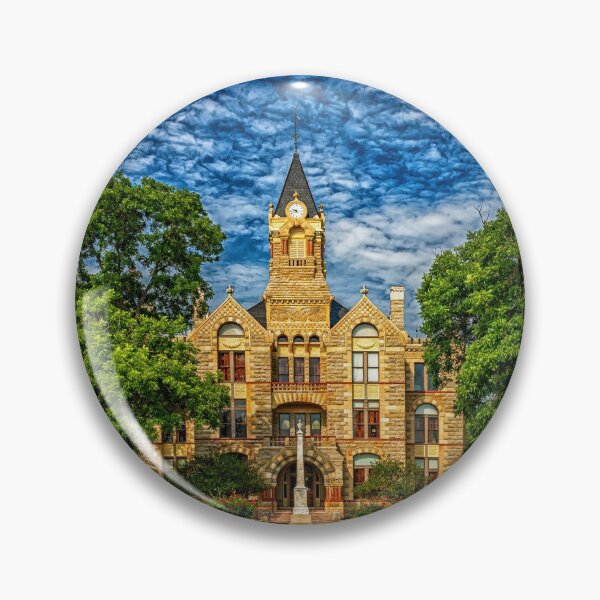 Item preview,  Fayette County Courthouse, LaGrange, Texas designed and sold by GestaltImagery.