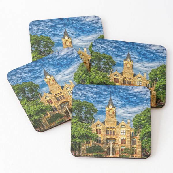 Item preview,  Fayette County Courthouse, LaGrange, Texas designed and sold by GestaltImagery.