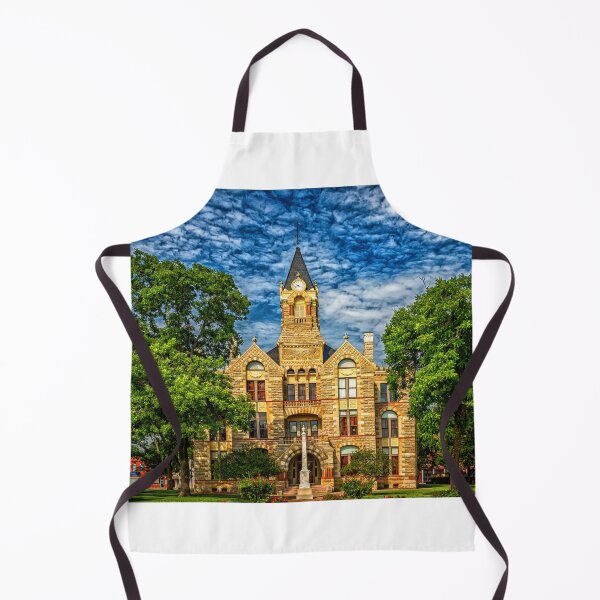 Item preview,  Fayette County Courthouse, LaGrange, Texas designed and sold by GestaltImagery.