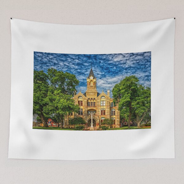 Item preview,  Fayette County Courthouse, LaGrange, Texas designed and sold by GestaltImagery.