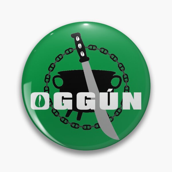 Item preview, Oggun warrior designed and sold by Stanneman.