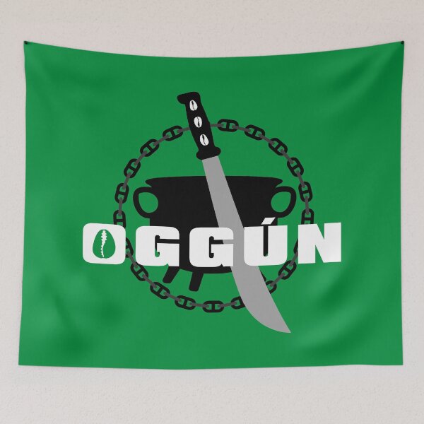 Item preview, Oggun warrior designed and sold by Stanneman.