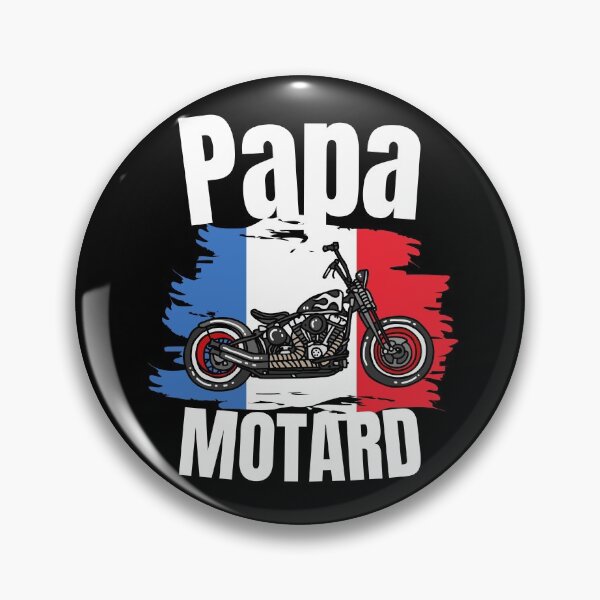 Item preview, daddy biker french flag designed and sold by JaMatt1983.
