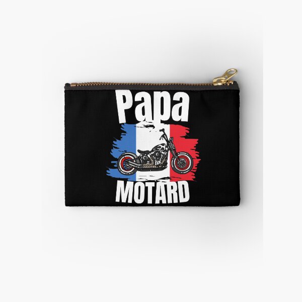 Item preview, daddy biker french flag designed and sold by JaMatt1983.