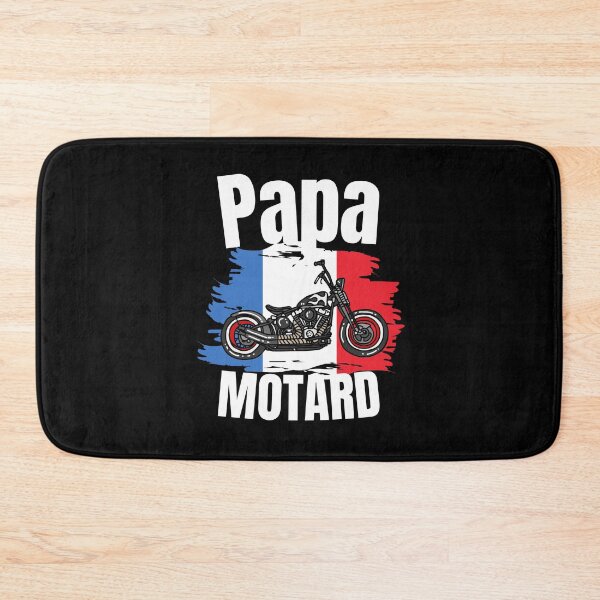 Item preview, daddy biker french flag designed and sold by JaMatt1983.