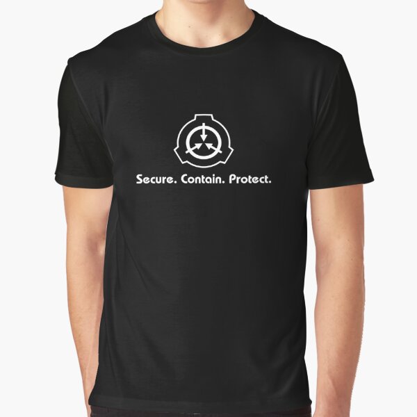  SCP 939 Secure Contain Protect Monster Cute T-Shirt : Clothing,  Shoes & Jewelry