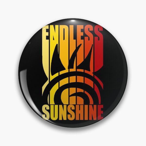 Item preview, Endless Sunshine, Summer at the Beach designed and sold by orangeblue21.
