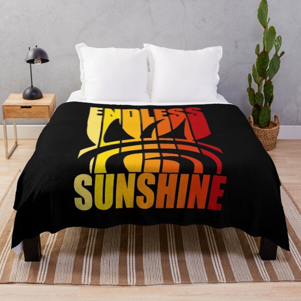 Item preview, Endless Sunshine, Summer at the Beach designed and sold by orangeblue21.
