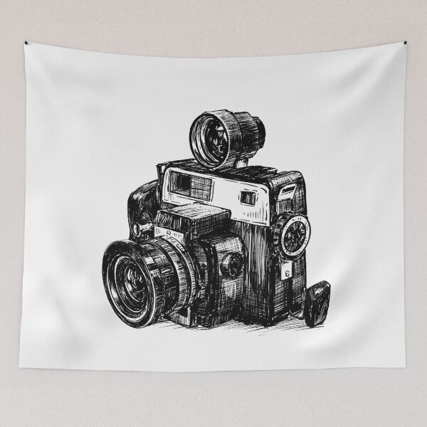 Item preview, Vintage SLR Cameras  designed and sold by artdesignforyou.