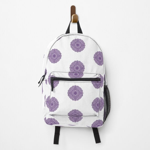 Item preview, Purple rain mandala designed and sold by emmuk74.