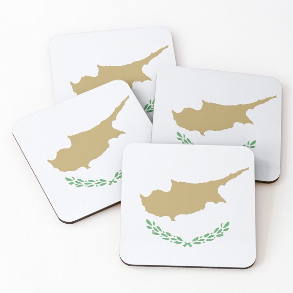 Item preview, Cyprus designed and sold by FlatFlags.