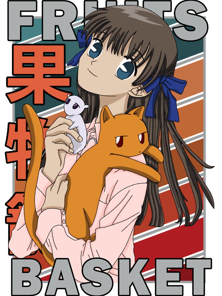 Fruits Basket ~ Official Merch (Stationery, Display, Etc.) | Shopee  Philippines