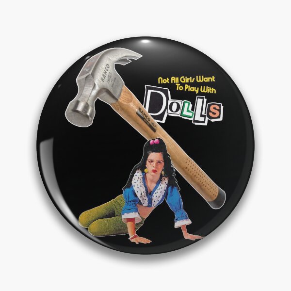 Item preview, Welcome to the Dollhouse Retro Cult Classic Fan Art designed and sold by acquiesce13.