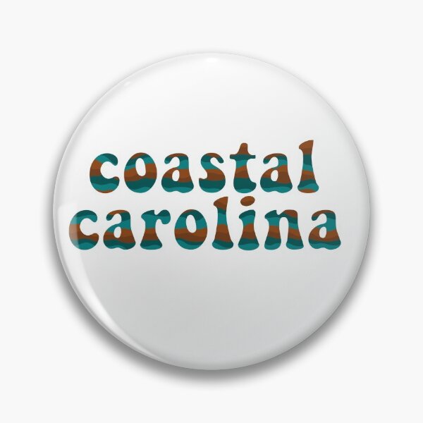 Item preview, Coastal Carolina  designed and sold by maddiesiegel.