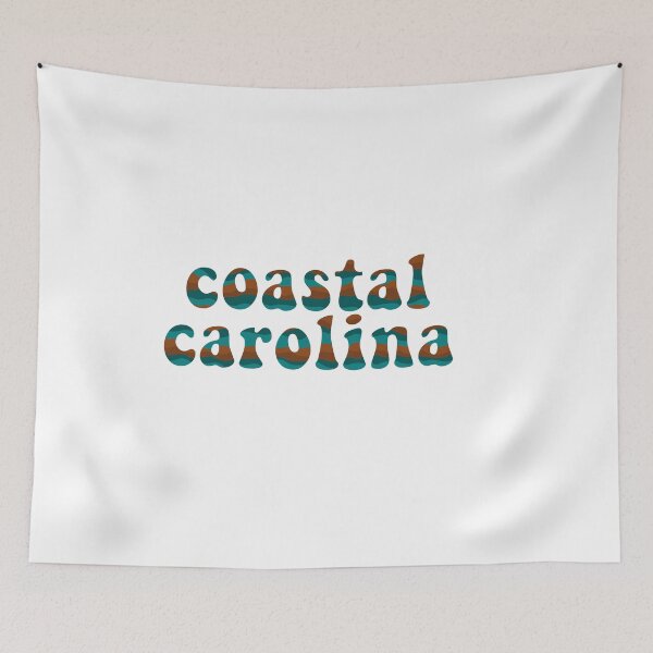 Item preview, Coastal Carolina  designed and sold by maddiesiegel.