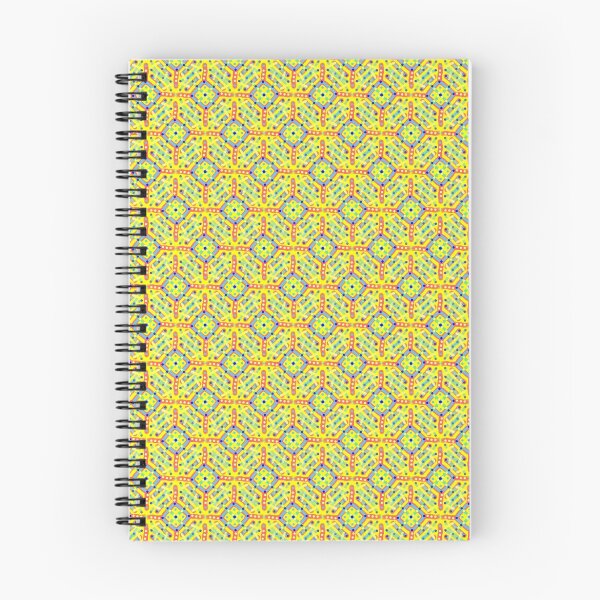 Artikelvorschau, yellow geometric festival pattern entworfen und verkauft von Dakinisa.