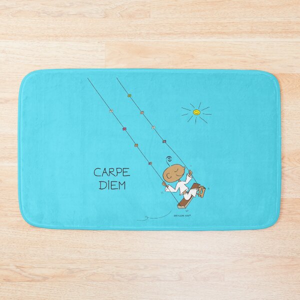 Item preview, Carpe Diem designed and sold by der-kleine-yogi.